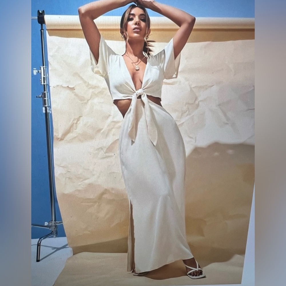 Resort dress’